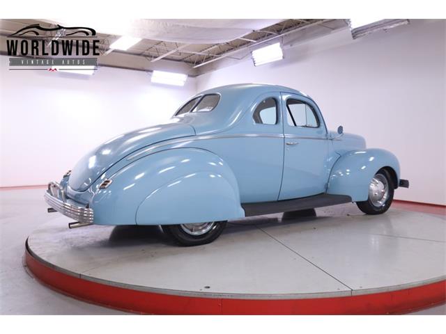 1940 Ford Deluxe (CC-2095920) for sale in Denver , Colorado
