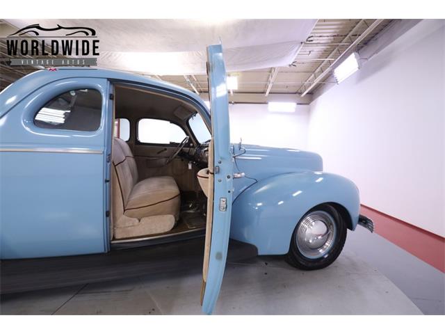 1940 Ford Deluxe (CC-2095920) for sale in Denver , Colorado