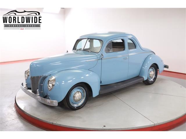 1940 Ford Deluxe (CC-2095920) for sale in Denver , Colorado