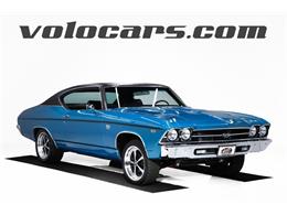 1969 Chevrolet Chevelle (CC-2095921) for sale in Volo, Illinois