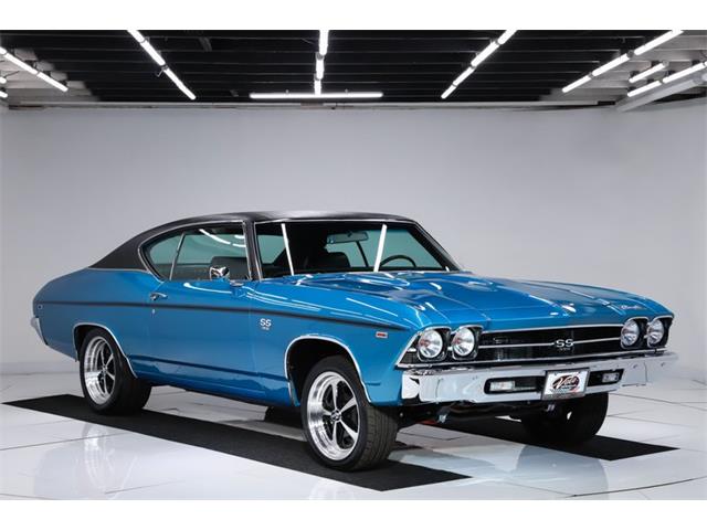 1969 Chevrolet Chevelle (CC-2095921) for sale in Volo, Illinois