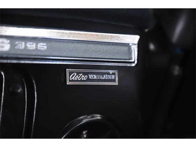 1969 Chevrolet Chevelle (CC-2095921) for sale in Volo, Illinois