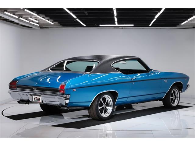 1969 Chevrolet Chevelle (CC-2095921) for sale in Volo, Illinois