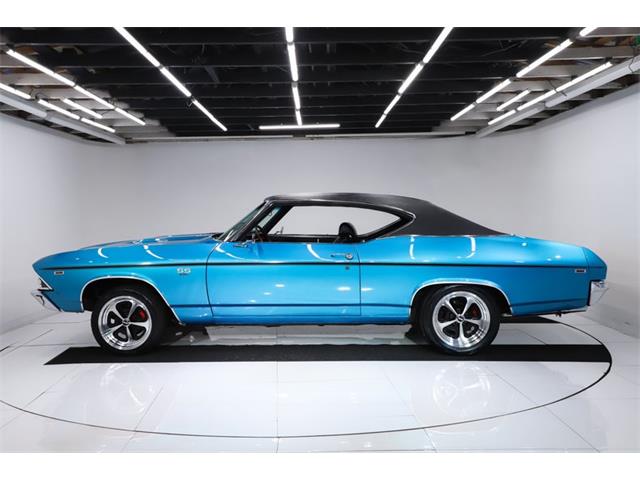 1969 Chevrolet Chevelle (CC-2095921) for sale in Volo, Illinois