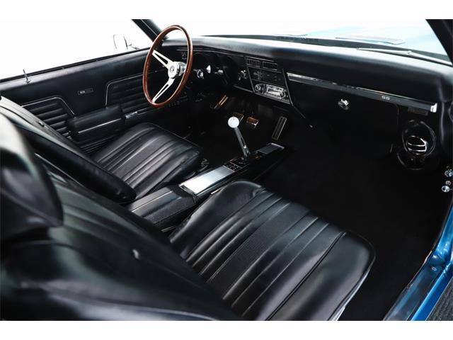 1969 Chevrolet Chevelle (CC-2095921) for sale in Volo, Illinois