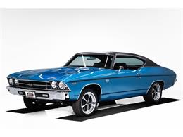 1969 Chevrolet Chevelle (CC-2095921) for sale in Volo, Illinois