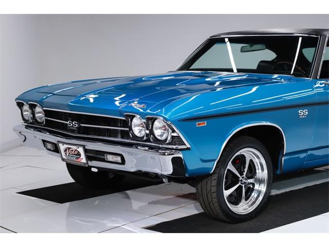 1969 Chevrolet Chevelle (CC-2095921) for sale in Volo, Illinois