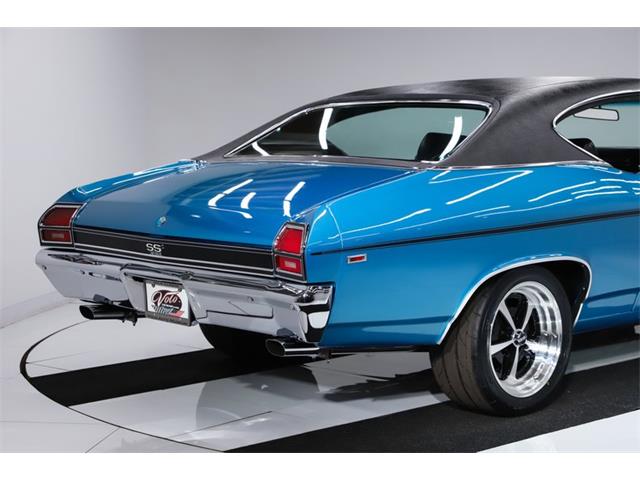 1969 Chevrolet Chevelle (CC-2095921) for sale in Volo, Illinois