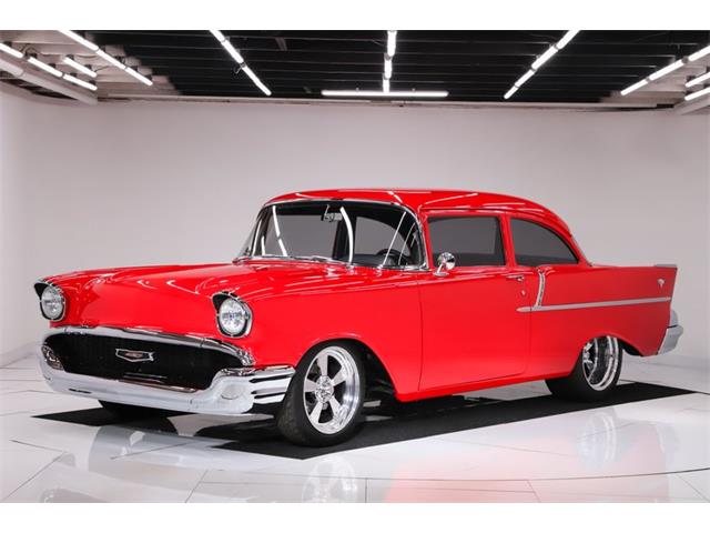 1957 Chevrolet 210 (CC-2095923) for sale in Volo, Illinois