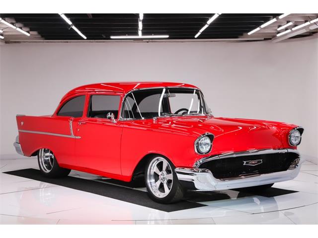 1957 Chevrolet 210 (CC-2095923) for sale in Volo, Illinois