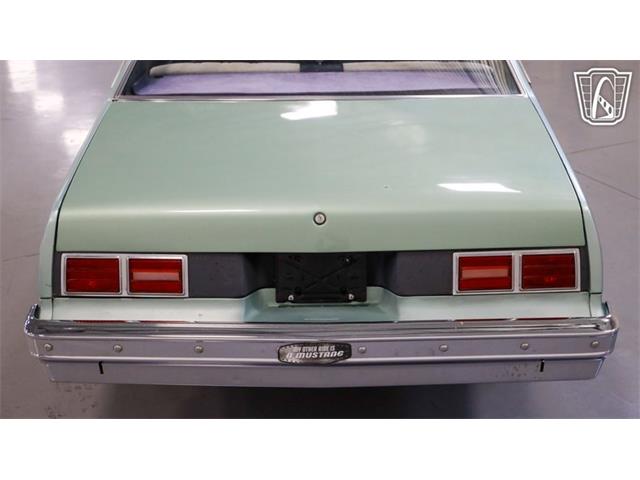 1978 Chevrolet Nova (CC-2095924) for sale in New Braundfels, Texas