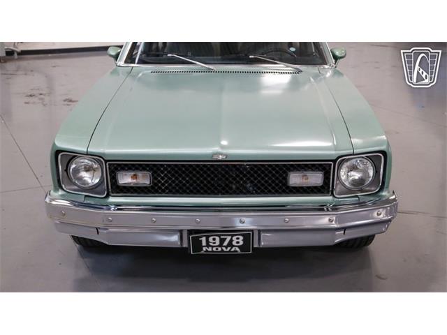 1978 Chevrolet Nova (CC-2095924) for sale in New Braundfels, Texas