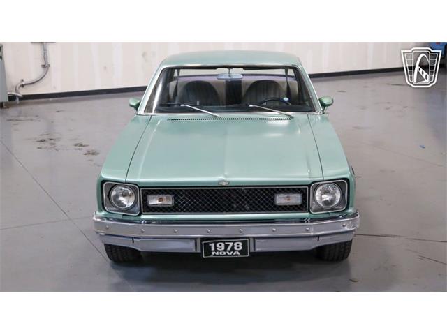 1978 Chevrolet Nova (CC-2095924) for sale in New Braundfels, Texas