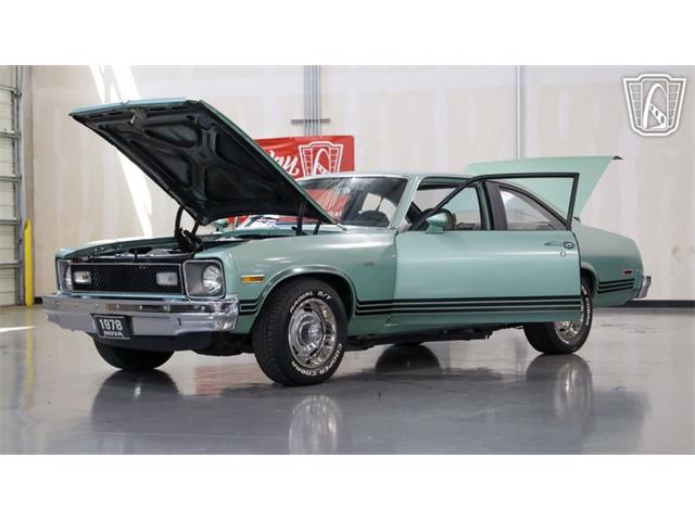 1978 Chevrolet Nova (CC-2095924) for sale in New Braundfels, Texas