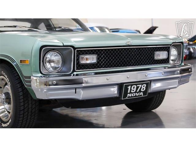 1978 Chevrolet Nova (CC-2095924) for sale in New Braundfels, Texas