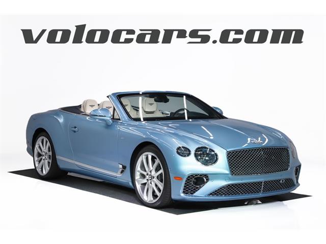 2021 Bentley Continental (CC-2095926) for sale in Volo, Illinois