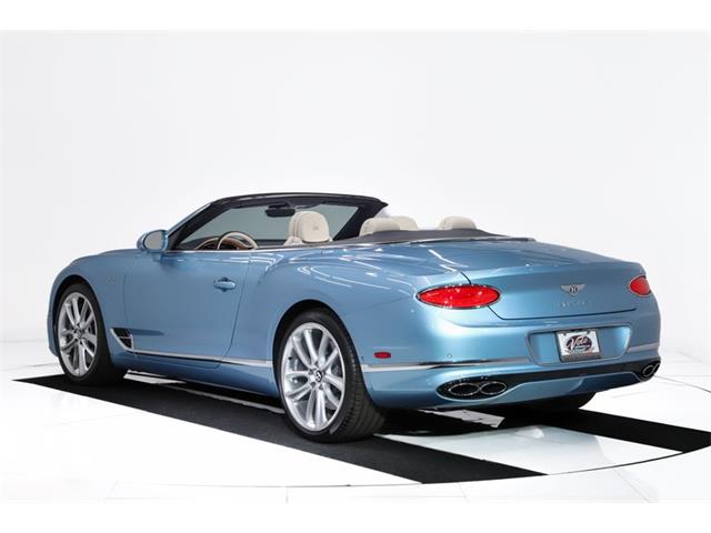 2021 Bentley Continental (CC-2095926) for sale in Volo, Illinois
