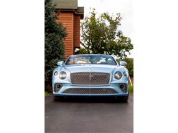 2021 Bentley Continental (CC-2095926) for sale in Volo, Illinois