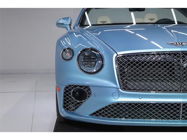 2021 Bentley Continental (CC-2095926) for sale in Volo, Illinois