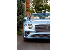 2021 Bentley Continental (CC-2095926) for sale in Volo, Illinois