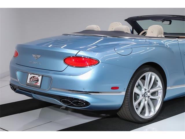 2021 Bentley Continental (CC-2095926) for sale in Volo, Illinois