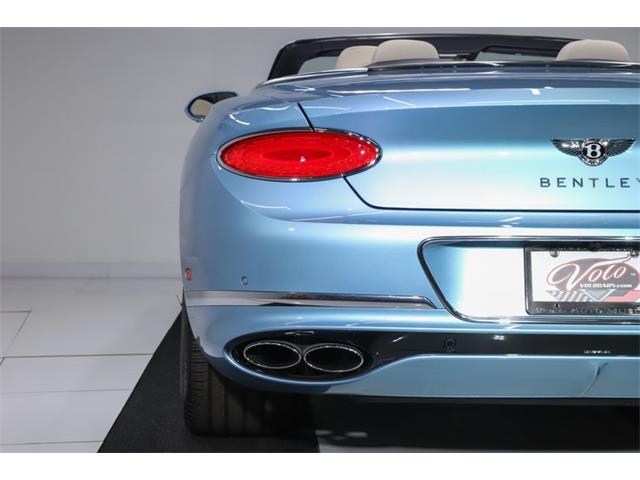 2021 Bentley Continental (CC-2095926) for sale in Volo, Illinois