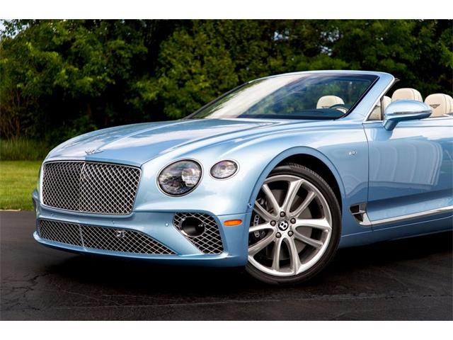2021 Bentley Continental (CC-2095926) for sale in Volo, Illinois