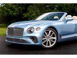 2021 Bentley Continental (CC-2095926) for sale in Volo, Illinois
