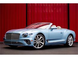 2021 Bentley Continental (CC-2095926) for sale in Volo, Illinois