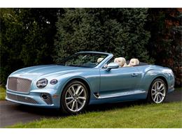 2021 Bentley Continental (CC-2095926) for sale in Volo, Illinois