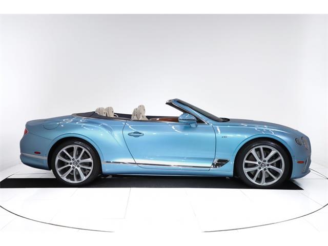 2021 Bentley Continental (CC-2095926) for sale in Volo, Illinois