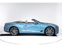 2021 Bentley Continental (CC-2095926) for sale in Volo, Illinois