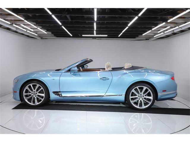2021 Bentley Continental (CC-2095926) for sale in Volo, Illinois