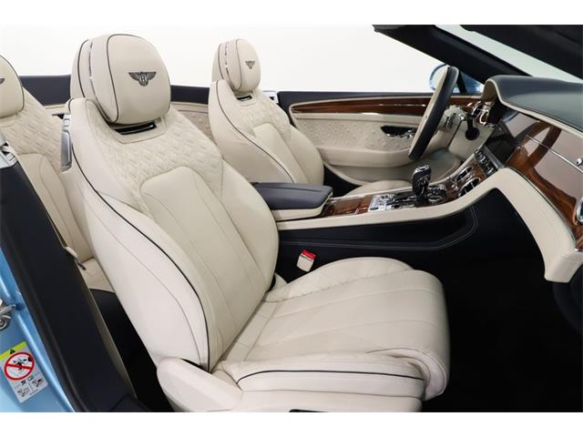 2021 Bentley Continental (CC-2095926) for sale in Volo, Illinois