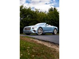 2021 Bentley Continental (CC-2095926) for sale in Volo, Illinois
