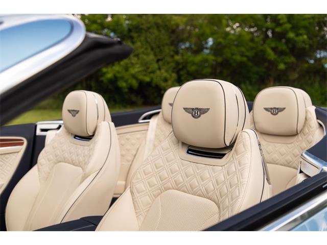 2021 Bentley Continental (CC-2095926) for sale in Volo, Illinois