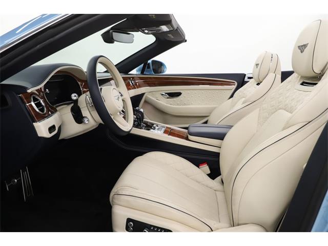 2021 Bentley Continental (CC-2095926) for sale in Volo, Illinois