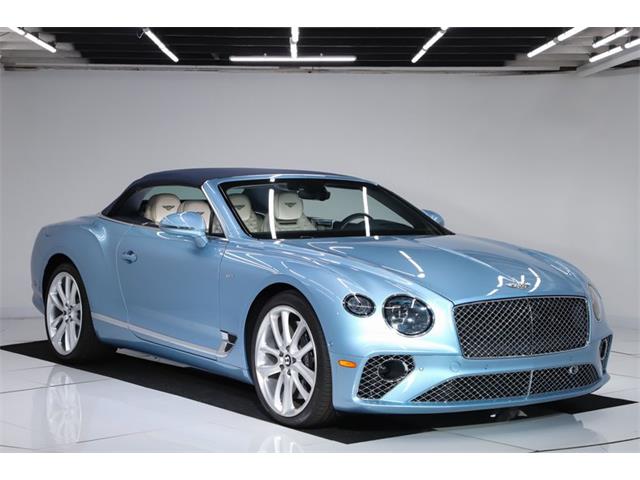 2021 Bentley Continental (CC-2095926) for sale in Volo, Illinois