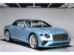 2021 Bentley Continental (CC-2095926) for sale in Volo, Illinois