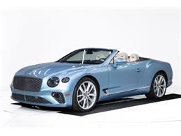 2021 Bentley Continental (CC-2095926) for sale in Volo, Illinois