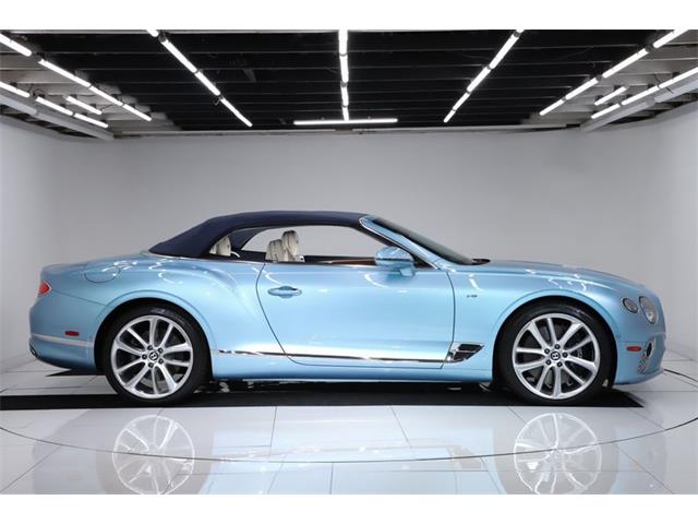 2021 Bentley Continental (CC-2095926) for sale in Volo, Illinois