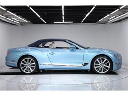 2021 Bentley Continental (CC-2095926) for sale in Volo, Illinois