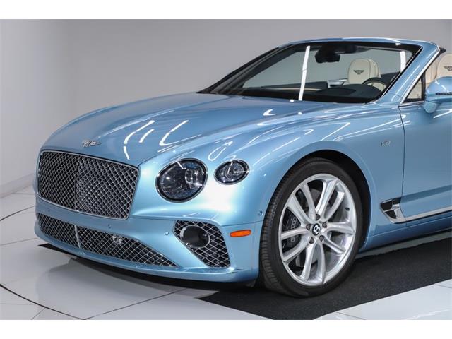 2021 Bentley Continental (CC-2095926) for sale in Volo, Illinois