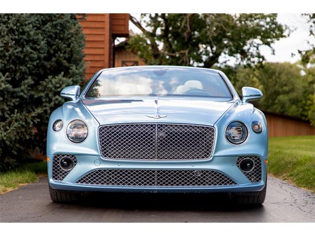 2021 Bentley Continental (CC-2095926) for sale in Volo, Illinois