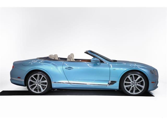 2021 Bentley Continental (CC-2095926) for sale in Volo, Illinois