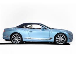 2021 Bentley Continental (CC-2095926) for sale in Volo, Illinois
