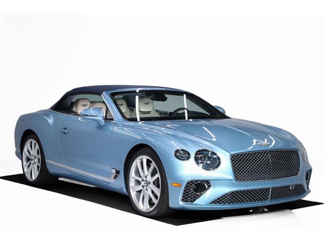2021 Bentley Continental (CC-2095926) for sale in Volo, Illinois