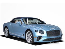 2021 Bentley Continental (CC-2095926) for sale in Volo, Illinois