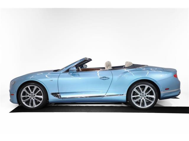 2021 Bentley Continental (CC-2095926) for sale in Volo, Illinois