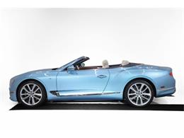 2021 Bentley Continental (CC-2095926) for sale in Volo, Illinois